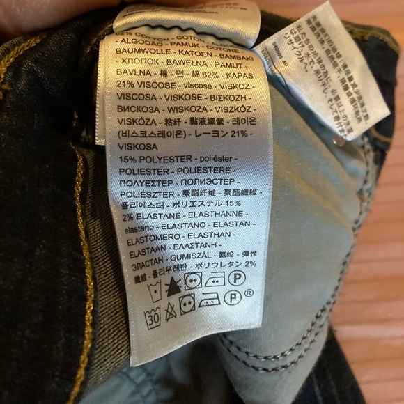 Levis 314 straight leg 26 - Picture 5 of 6